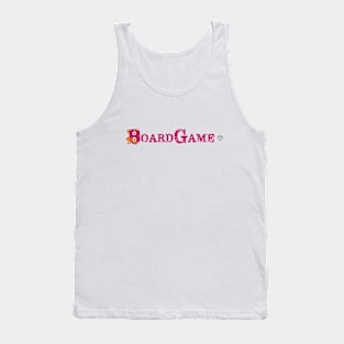 bOARDgAME Tank Top